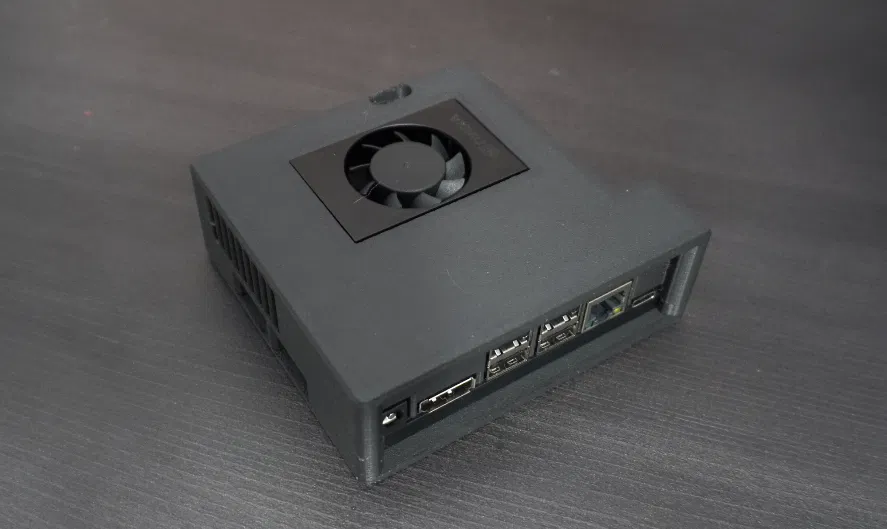 Hộp Đựng Bộ Phát Triển NVIDIA Jetson Orin Nano - Image 2