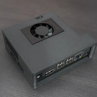 Hộp Đựng Bộ Phát Triển NVIDIA Jetson Orin Nano