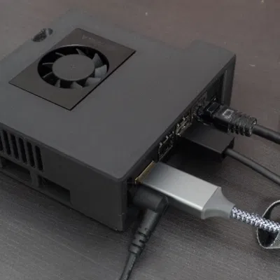 Hộp Đựng Bộ Phát Triển NVIDIA Jetson Orin Nano