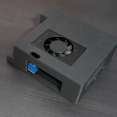 Hộp Đựng Bộ Phát Triển NVIDIA Jetson Orin Nano