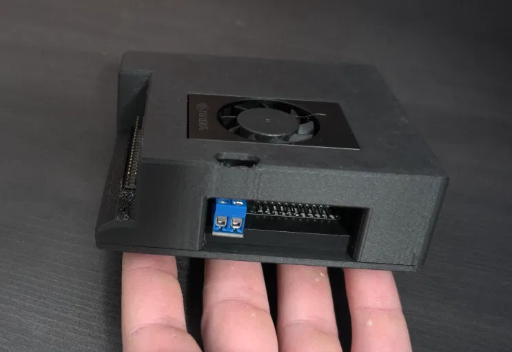 Hộp Đựng Bộ Phát Triển NVIDIA Jetson Orin Nano - Image 6