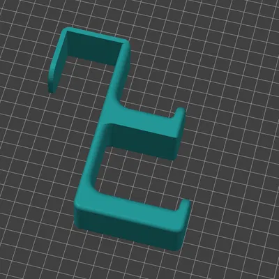 Móc Treo Cửa Đôi - Móc Cửa Chắc Chắn