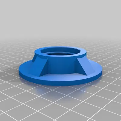 Giá đỡ PETling cho Cột ống - Geocaching