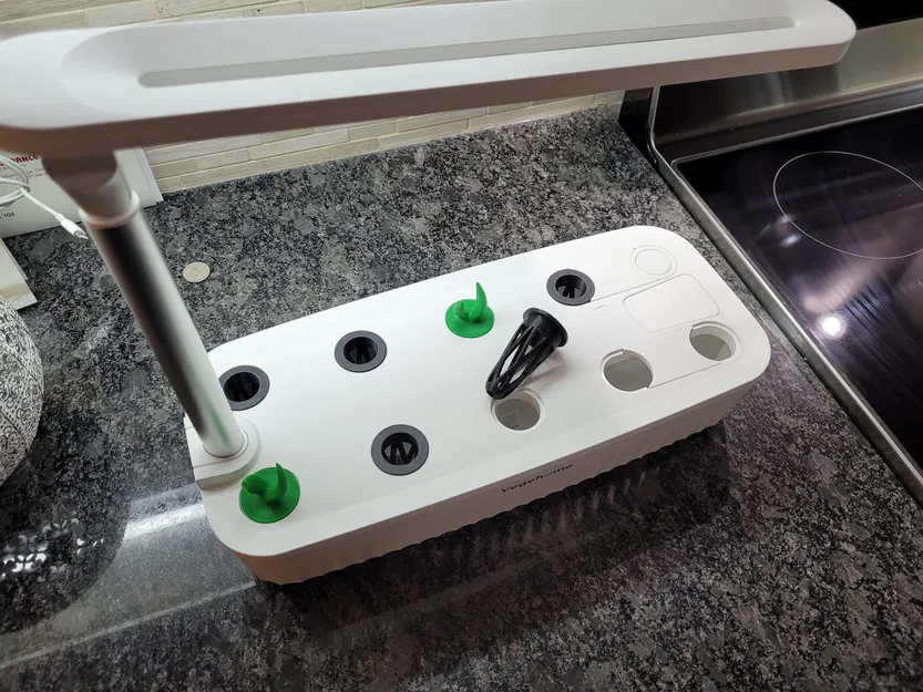 Giỏ Trồng Cây Thay Thế Cho Vegehome Jardin Pro - Image 3