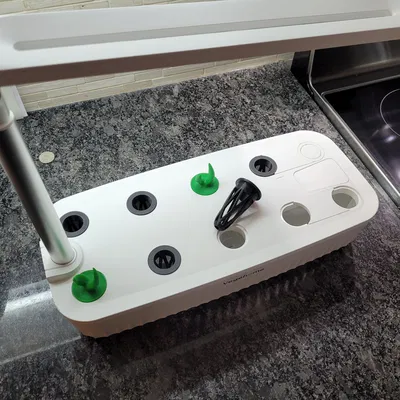 Giỏ Trồng Cây Thay Thế Cho Vegehome Jardin Pro