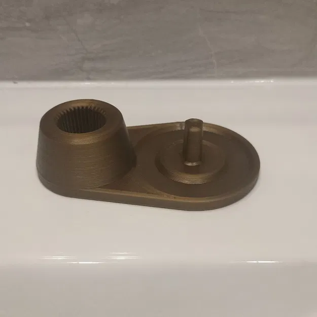 Kệ đựng kem đánh răng và bàn chải Oral B - Image 3