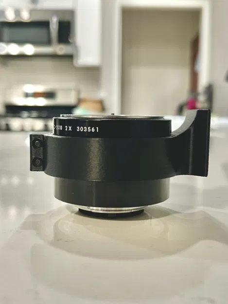 Chân Gắn Tripod Nikon TC-200 2x Teleconverter - Image 1