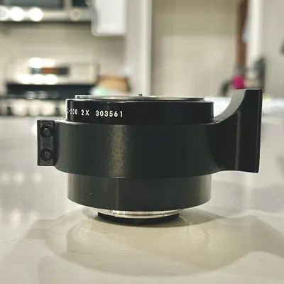 Chân Gắn Tripod Nikon TC-200 2x Teleconverter