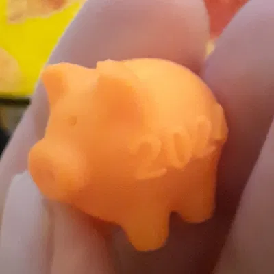 Tượng Heo May Mắn 2024