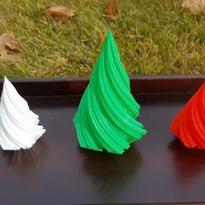 Cây Thông Noel Fractal (Cây Kochmas)