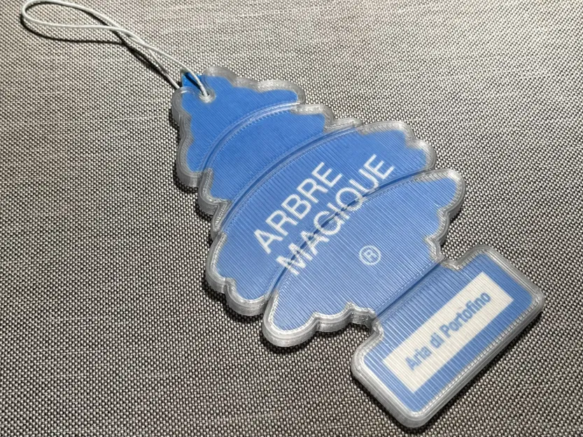 Chân giữ cây thơm Arbre Magique / Little Trees / Wunder-baum - Image 1