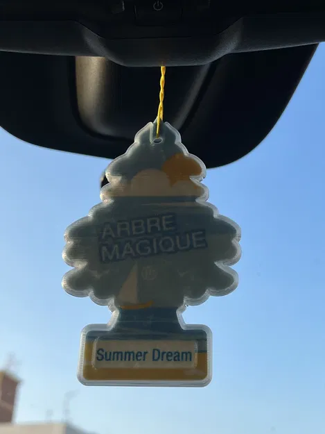 Chân giữ cây thơm Arbre Magique / Little Trees / Wunder-baum - Image 3