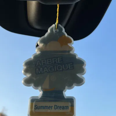 Chân giữ cây thơm Arbre Magique / Little Trees / Wunder-baum