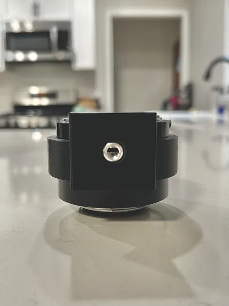 Chân Gắn Tripod Nikon TC-200 2x Teleconverter - Image 4