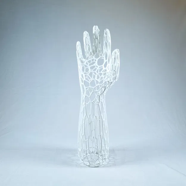 Tay Giả Voronoi - Image 4