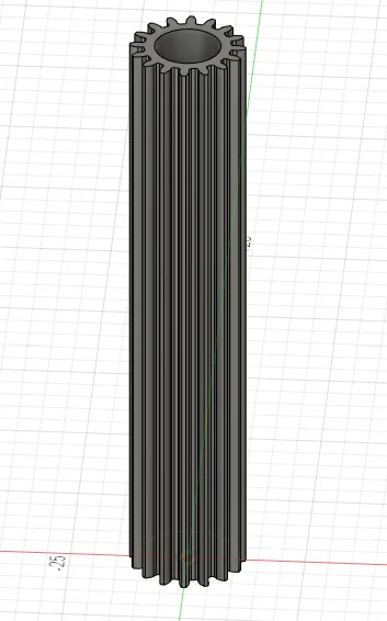Bánh Răng Dẫn Nhóm Ủ Jura - Jura Gear - Brew group guide gear - Image 1