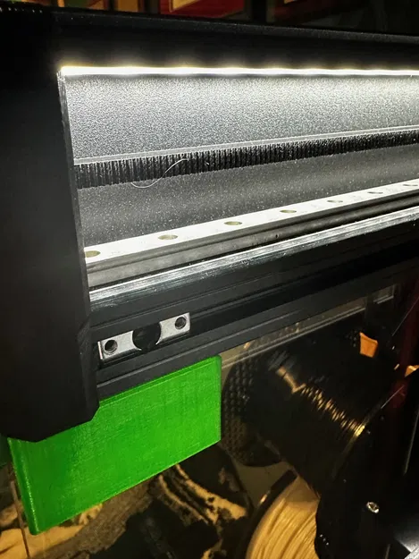 Chân đỡ Prusa XL 3030 dùng plate bắt vít M4 dự phòng - Image 1