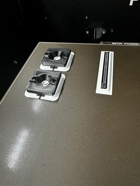 Chân đỡ Prusa XL 3030 dùng plate bắt vít M4 dự phòng - Image 3