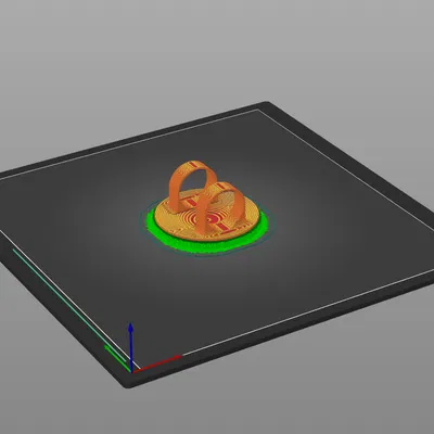 Khiên Đồ Chơi Cho Ngón Tay