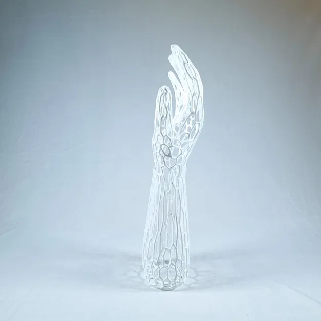 Tay Giả Voronoi - Image 6