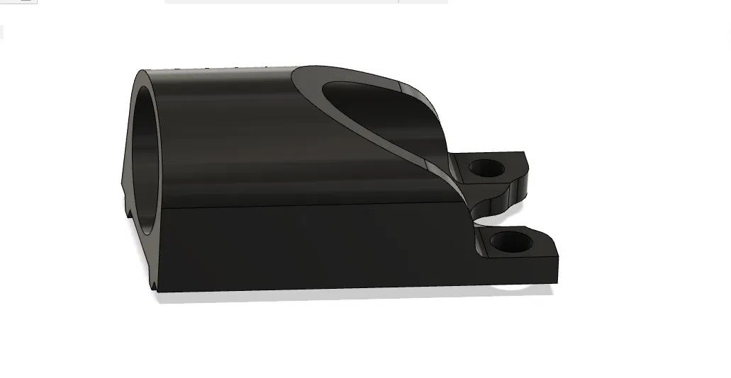 Giá đỡ/khay gắn công tắc 19mm - Image 1