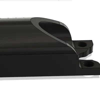 Giá đỡ/khay gắn công tắc 19mm