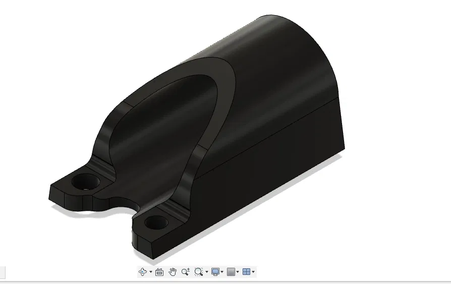 Giá đỡ/khay gắn công tắc 19mm - Image 2