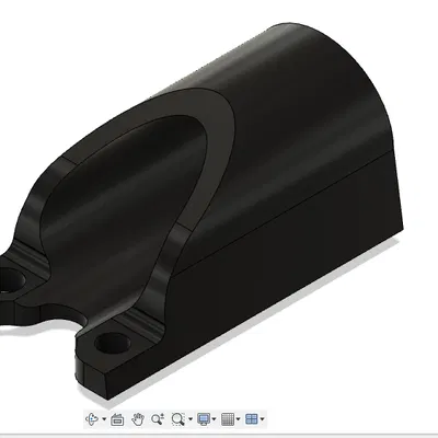 Giá đỡ/khay gắn công tắc 19mm