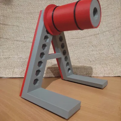 Giá đỡ cuộn dây filament (Bản chỉnh sửa)