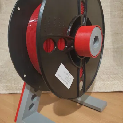 Giá đỡ cuộn dây filament (Bản chỉnh sửa)