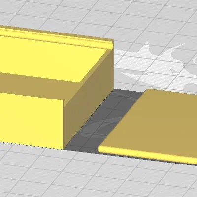 Hộp Mini "Apples to Apples"