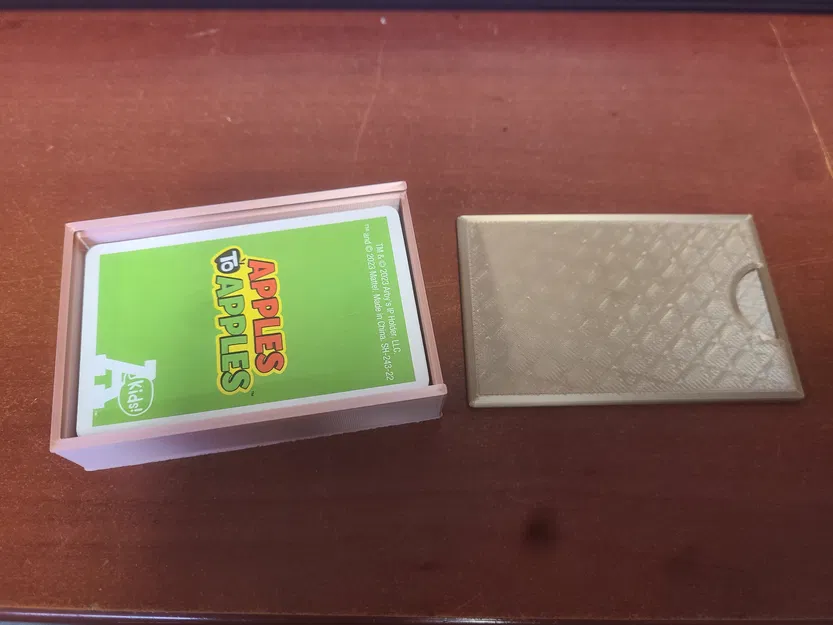 Hộp Mini "Apples to Apples" - Image 3