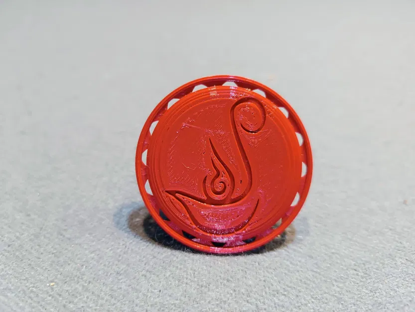 Huy hiệu Guides Wagggs, sẵn sàng để may - Insignia o parche de Guias Mayores AGA - Image 1