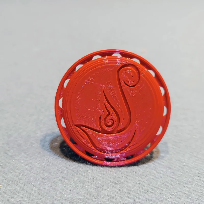 Huy hiệu Guides Wagggs, sẵn sàng để may - Insignia o parche de Guias Mayores AGA
