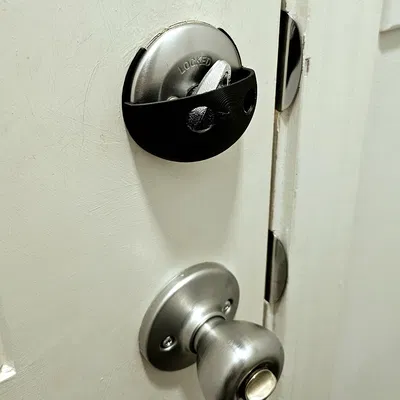 Vỏ che ổ khóa chống trẻ em