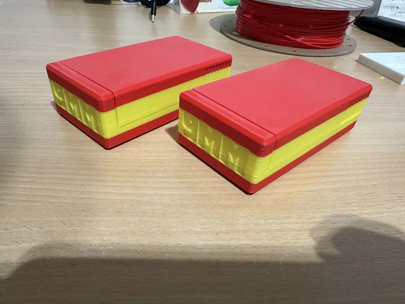 Hộp Đạn 9mm - 9mm Ammo Box - Image 2