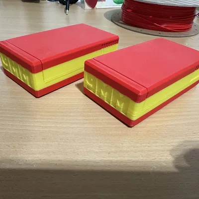 Hộp Đạn 9mm - 9mm Ammo Box