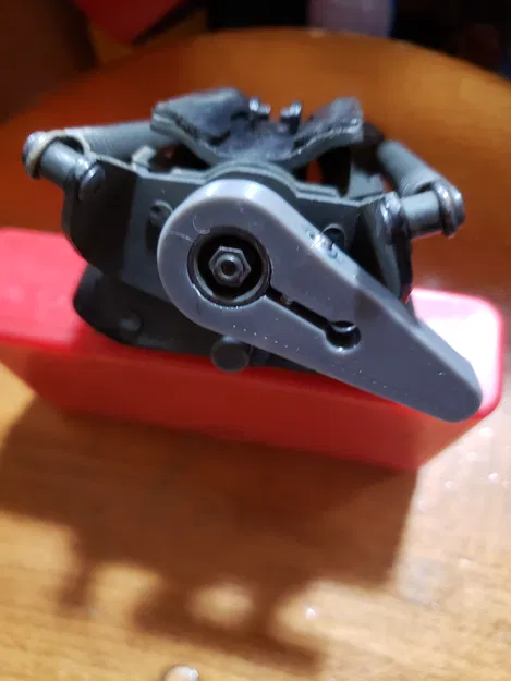 Tay Nắm Khóa Nghiêng Bipod Harris Kiểu Cũ - Image 1