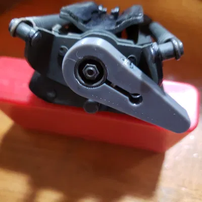 Tay Nắm Khóa Nghiêng Bipod Harris Kiểu Cũ