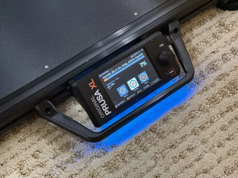 Tấm Bảo Vệ Màn Hình LCD Cho Prusa XL - Image 1