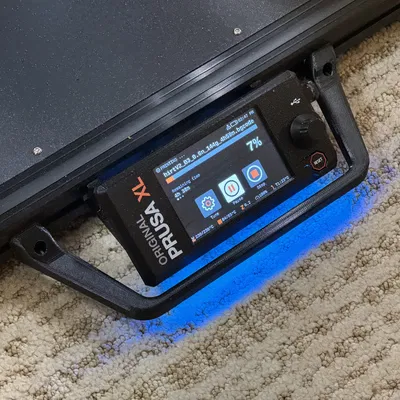 Tấm Bảo Vệ Màn Hình LCD Cho Prusa XL