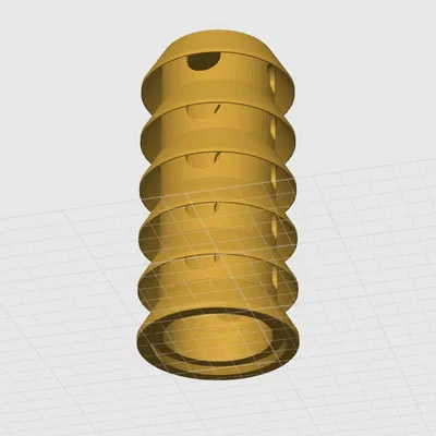 Vỏ Chống Ẩm Nhiệt Độ La Crosse TX141TH
