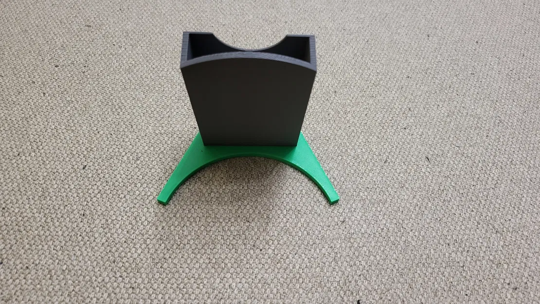 Chân đế bộ máy đồng hồ để bàn - Image 1