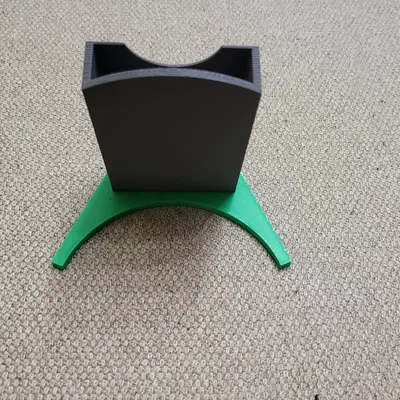 Chân đế bộ máy đồng hồ để bàn