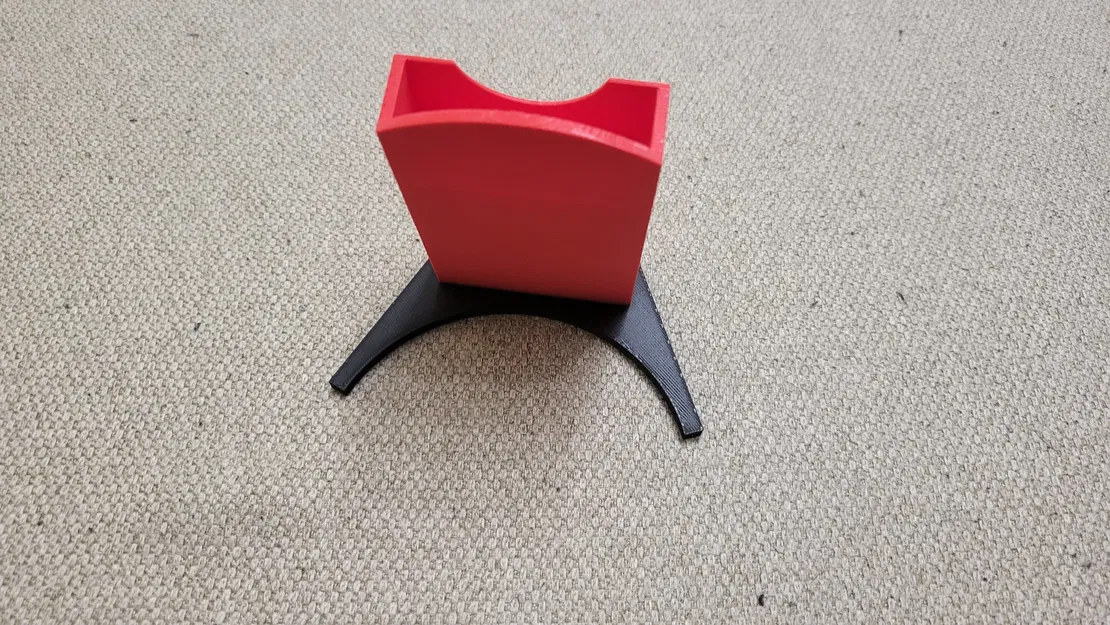 Chân đế bộ máy đồng hồ để bàn - Image 4