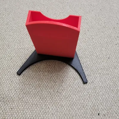 Chân đế bộ máy đồng hồ để bàn