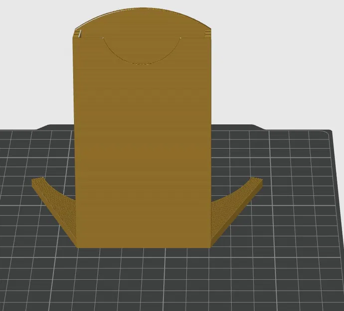 Chân đế bộ máy đồng hồ để bàn - Image 5