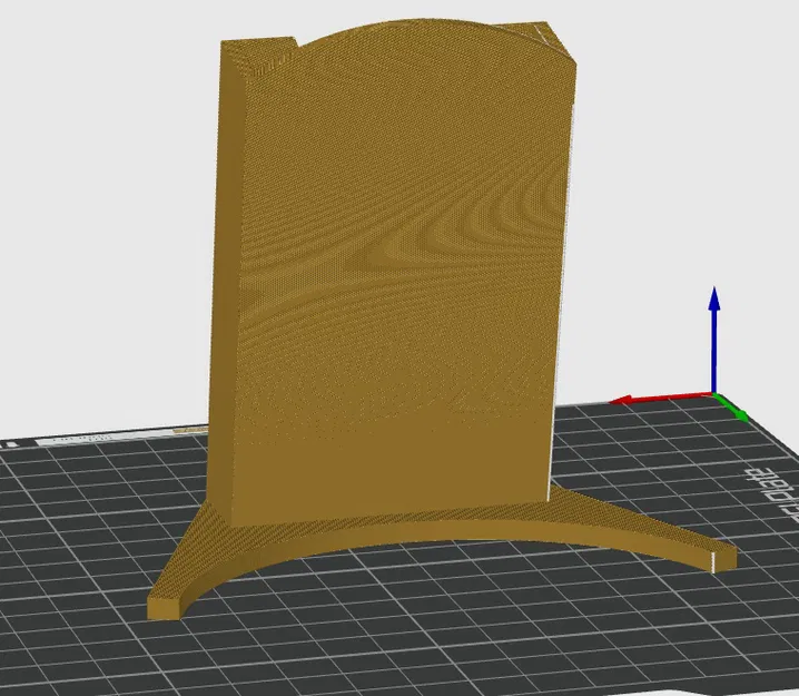 Chân đế bộ máy đồng hồ để bàn - Image 6