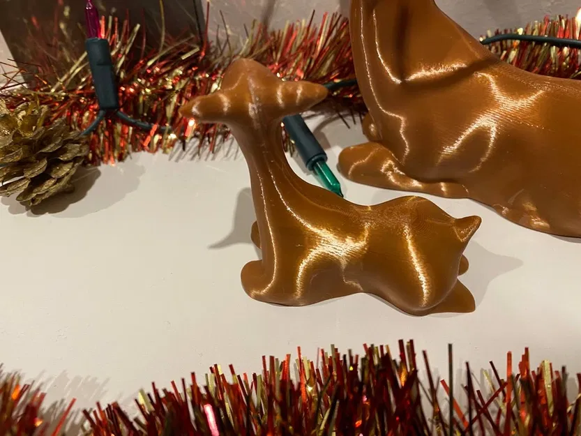 Con Nai Vàng Giáng Sinh - Image 2