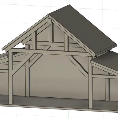 Chuồng/Máng cỏ (Mùa Giáng Sinh) cho Cảnh Chúa Giáng Sinh